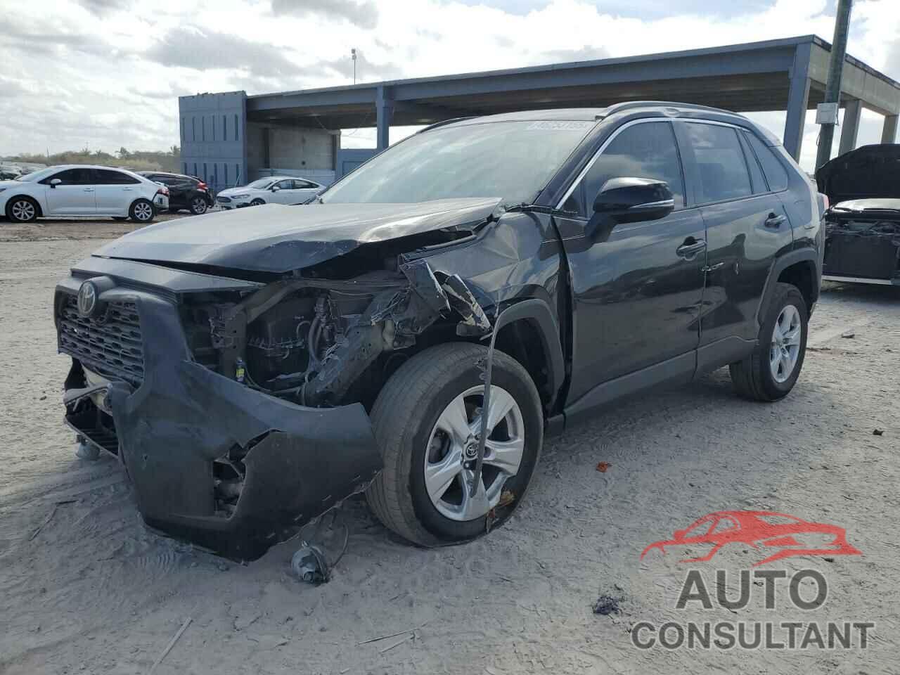 TOYOTA RAV4 2019 - 2T3W1RFV5KW051717