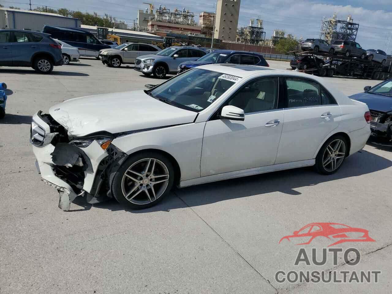 MERCEDES-BENZ E-CLASS 2016 - WDDHF5KB0GB307217