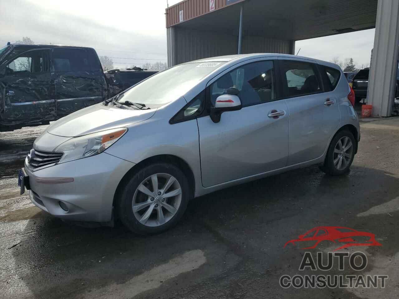 NISSAN VERSA 2014 - 3N1CE2CP0EL351801