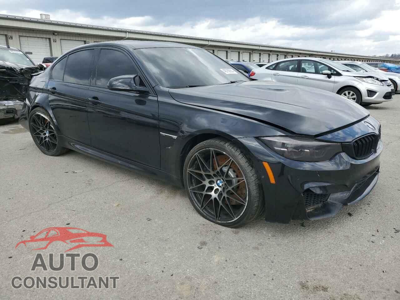 BMW M3 2018 - WBS8M9C53J5J77982
