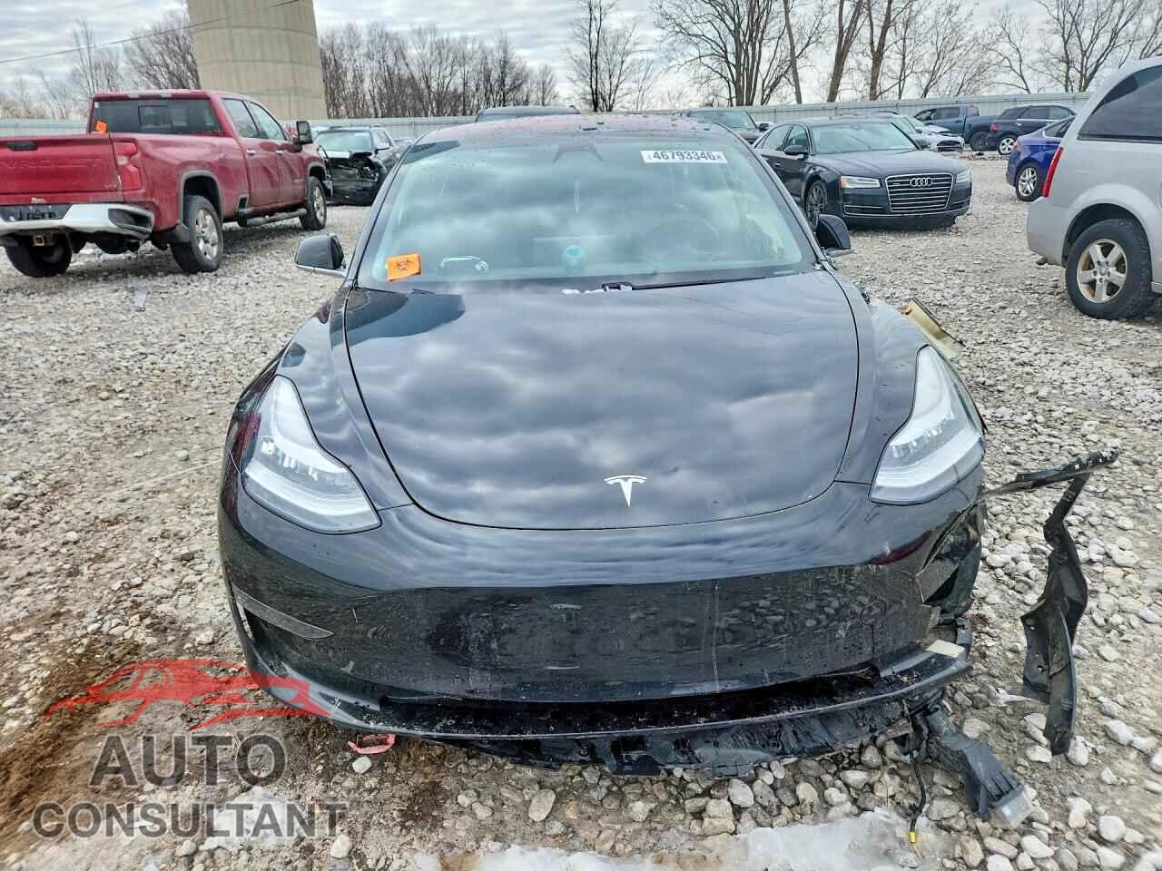 TESLA MODEL 3 2019 - 5YJ3E1EA3KF296903