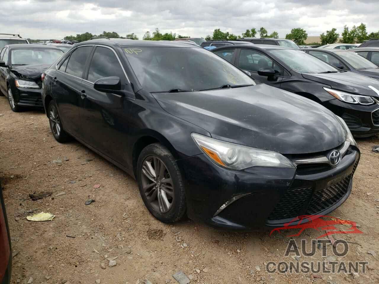 TOYOTA CAMRY 2016 - 4T1BF1FK6GU214625