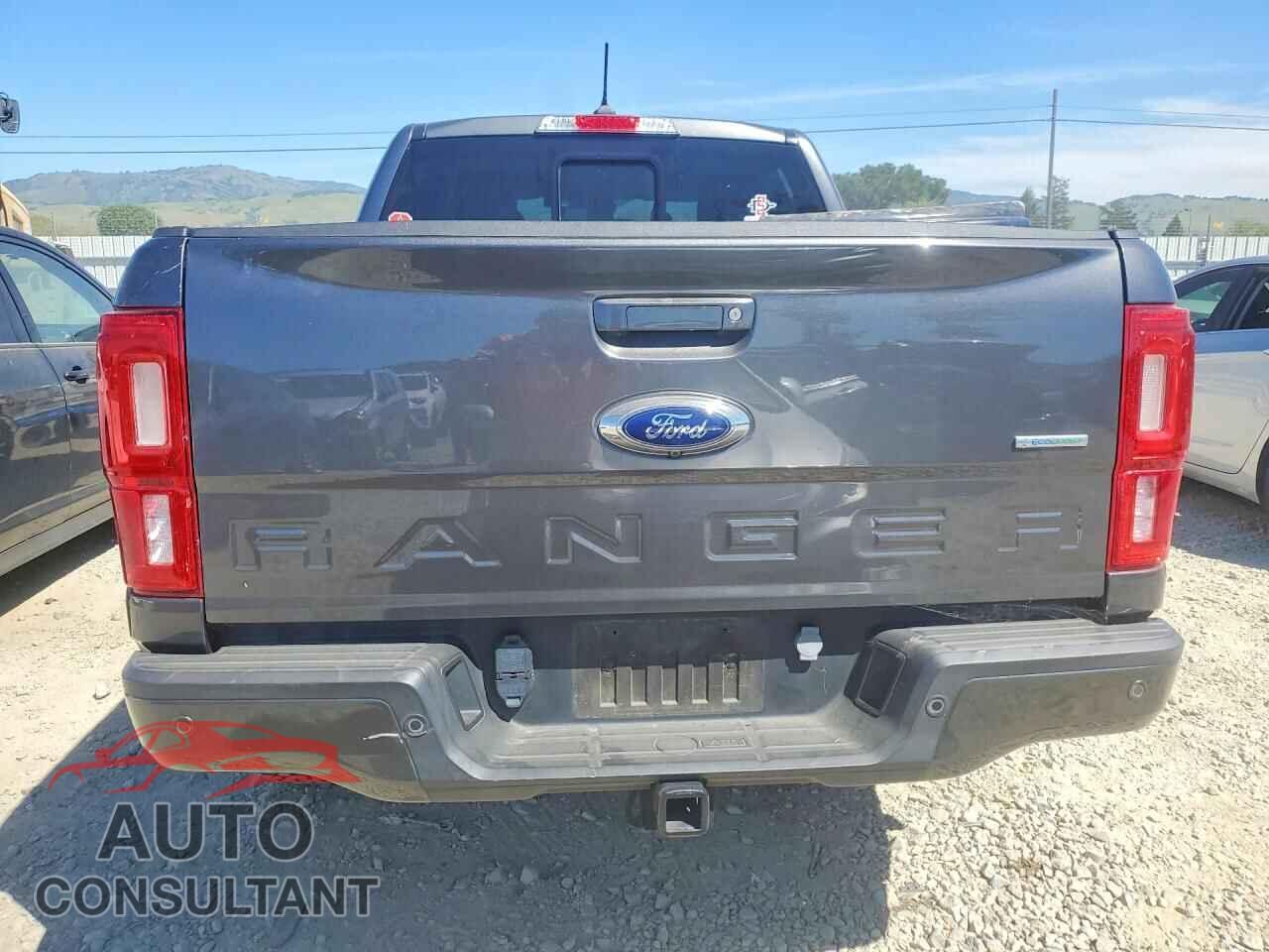 FORD RANGER 2019 - 1FTER4FHXKLA41477
