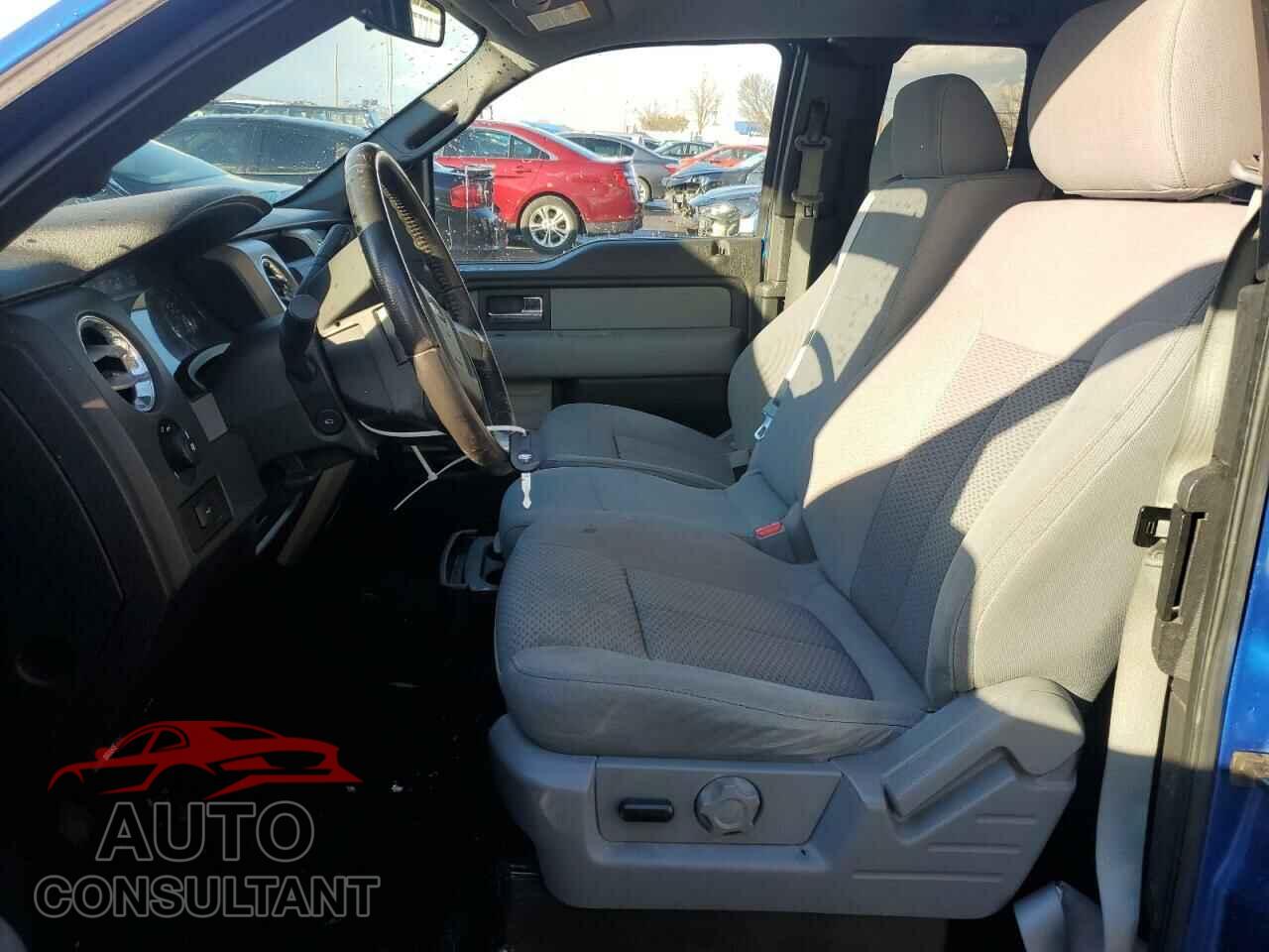 FORD F-150 2012 - 1FTFX1EF6CFC92702