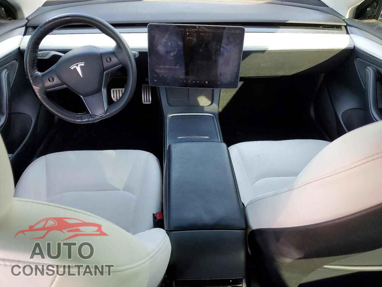 TESLA MODEL 3 2022 - 5YJ3E1EC9NF209298