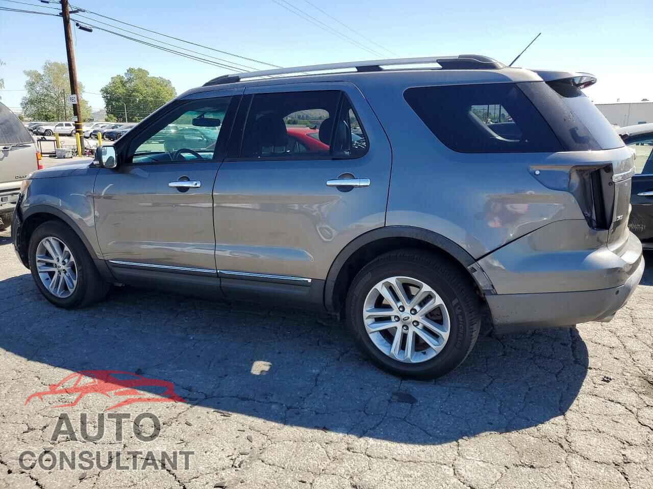 FORD EXPLORER 2014 - 1FM5K7D87EGB24723