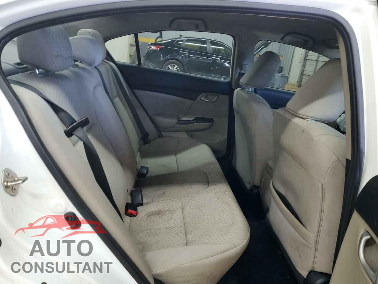 HONDA CIVIC 2014 - 19XFB2F52EE013009