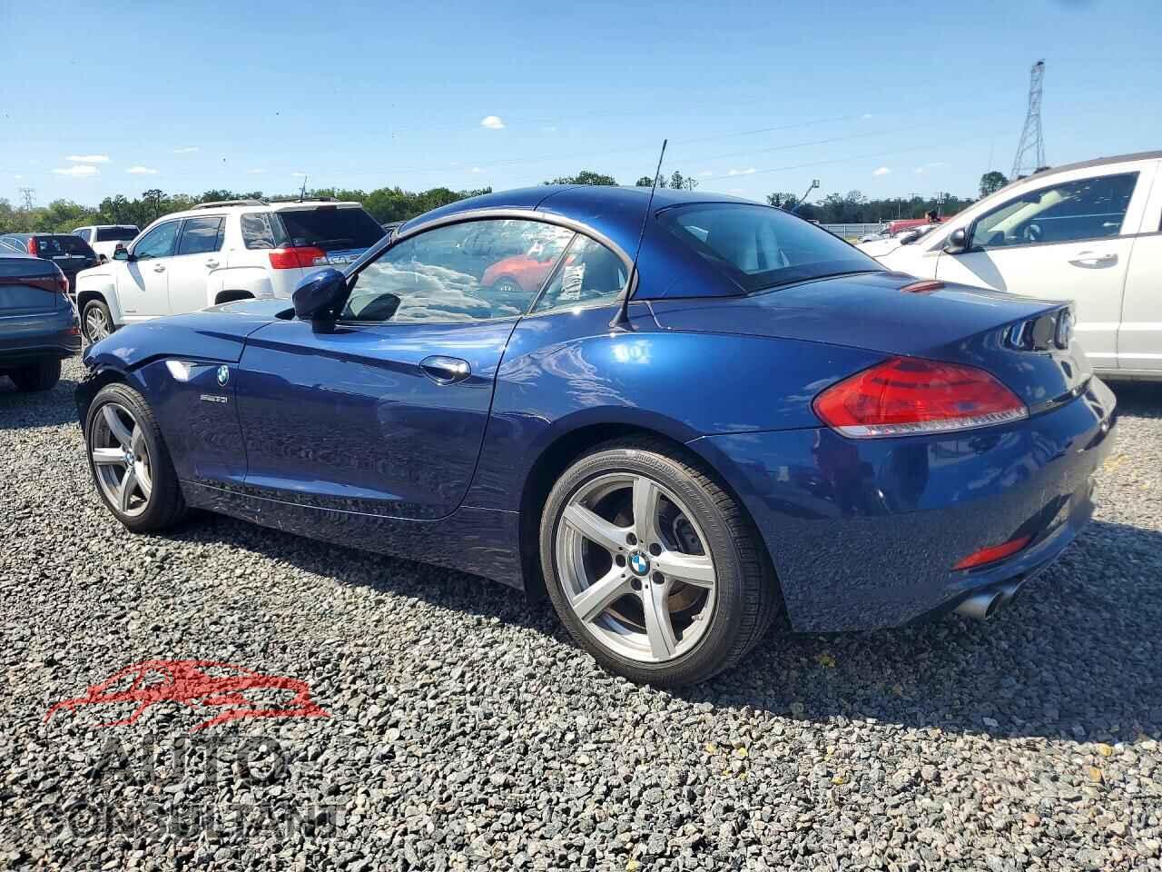 BMW Z4 2010 - WBALM5C58AE377084