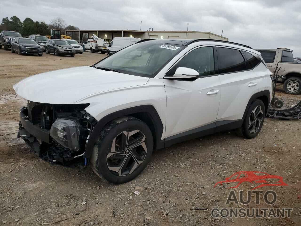 HYUNDAI TUCSON 2022 - 5NMJE3AE5NH065998
