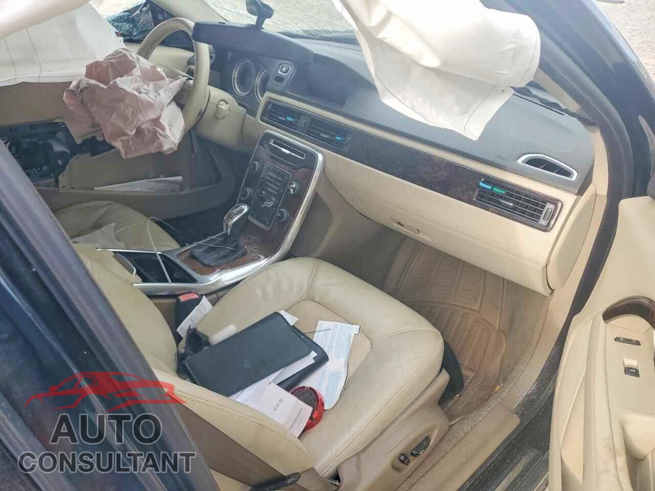 VOLVO S80 2013 - YV1952AS7D1171343
