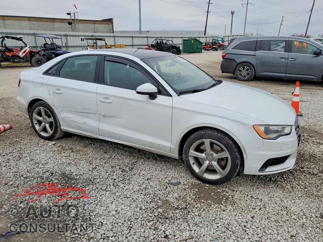 AUDI A3 2015 - WAUBFGFF7F1009080