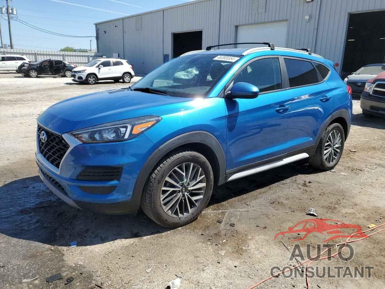 HYUNDAI TUCSON 2020 - KM8J33AL7LU137676