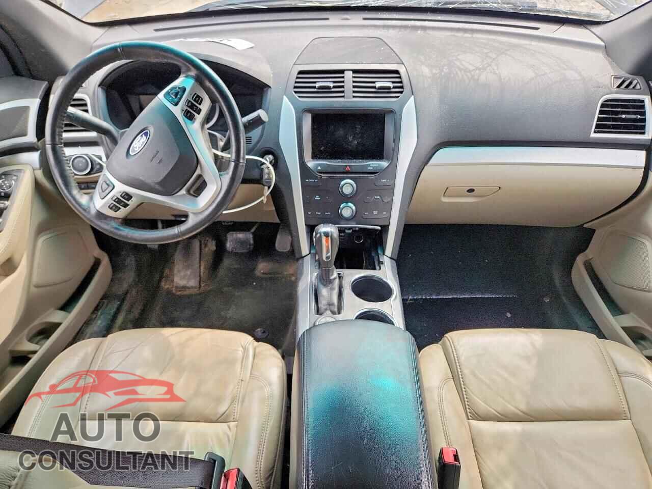 FORD EXPLORER 2014 - 1FM5K8D83EGA47855