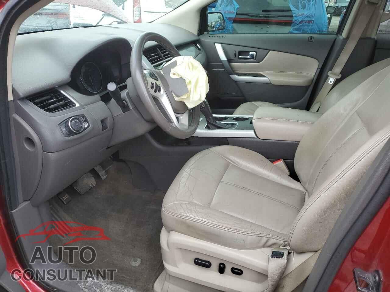 FORD EDGE 2014 - 2FMDK3JCXEBB29225