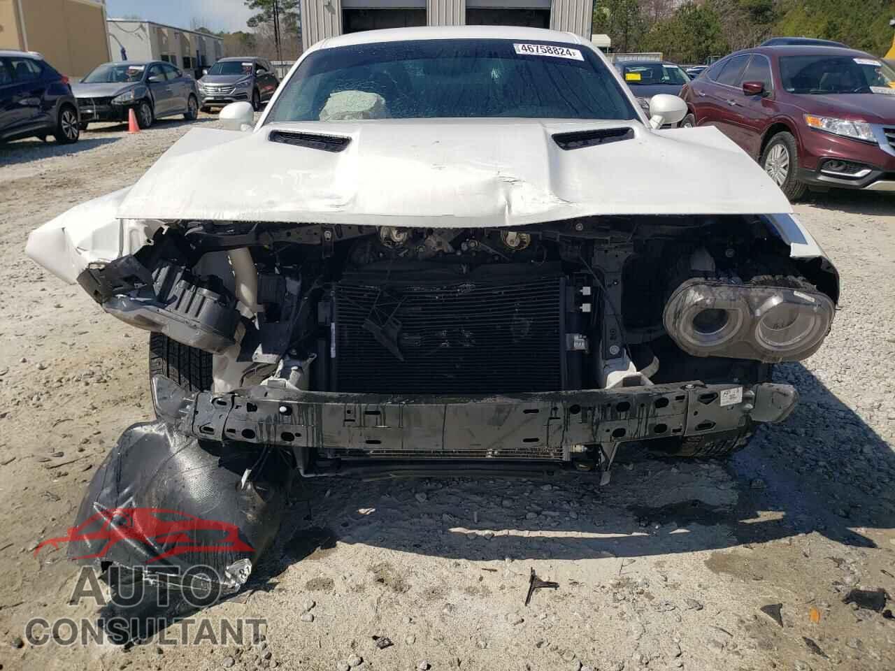 DODGE CHALLENGER 2018 - 2C3CDZAG0JH321667