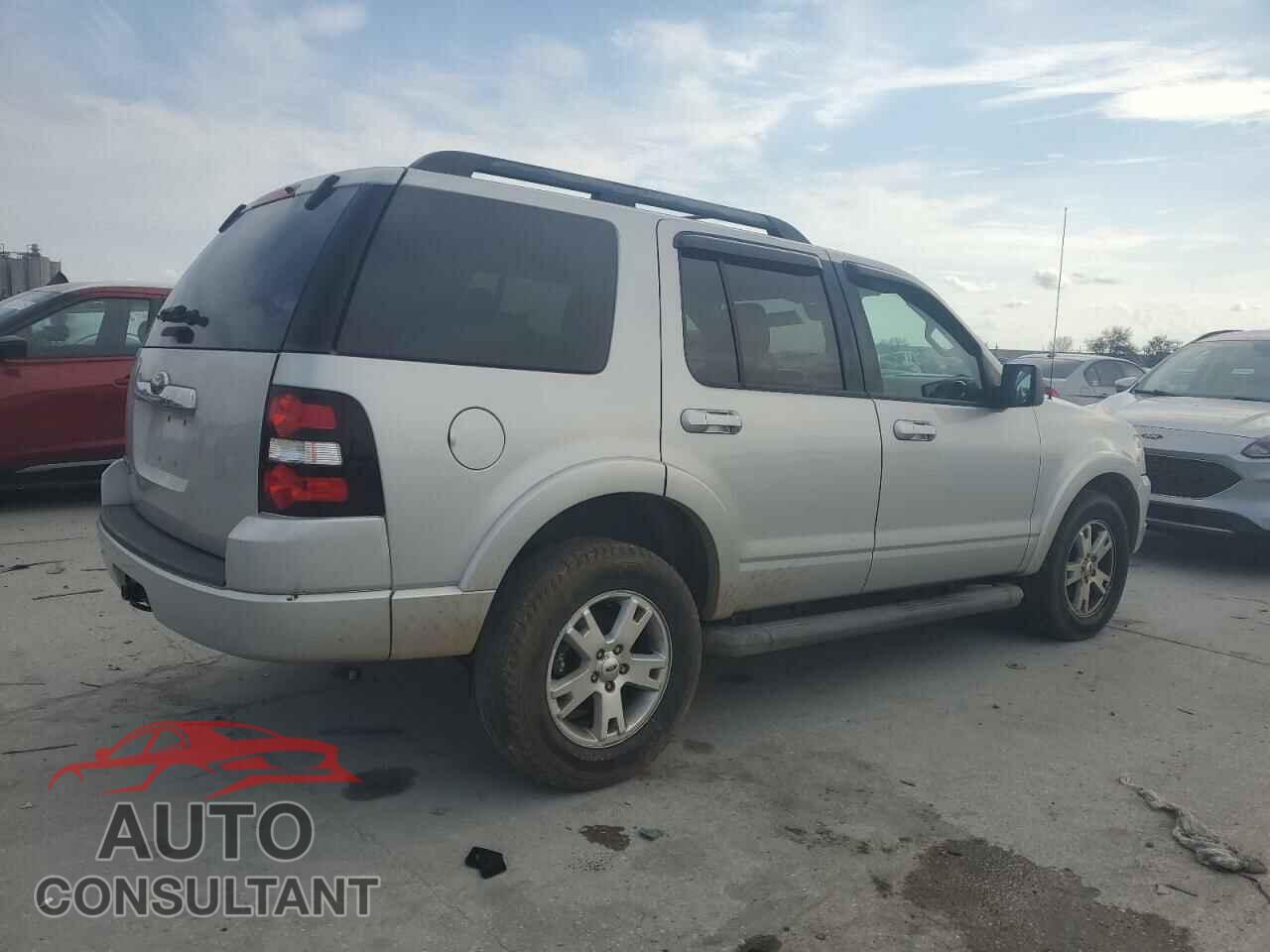 FORD EXPLORER 2010 - 1FMEU6DE5AUA17899