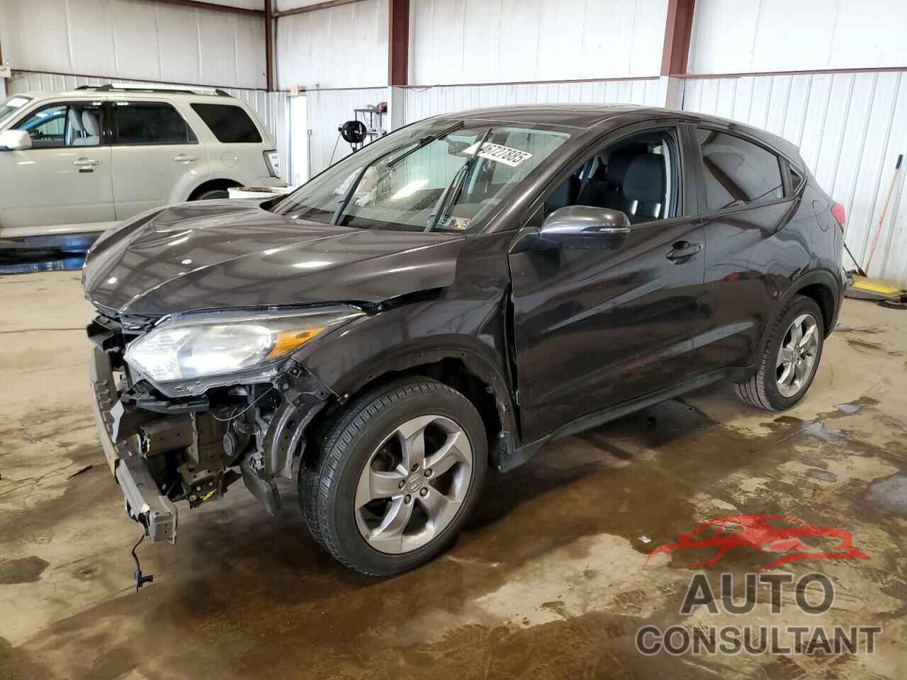 HONDA HR-V 2017 - 3CZRU6H5XHM719631