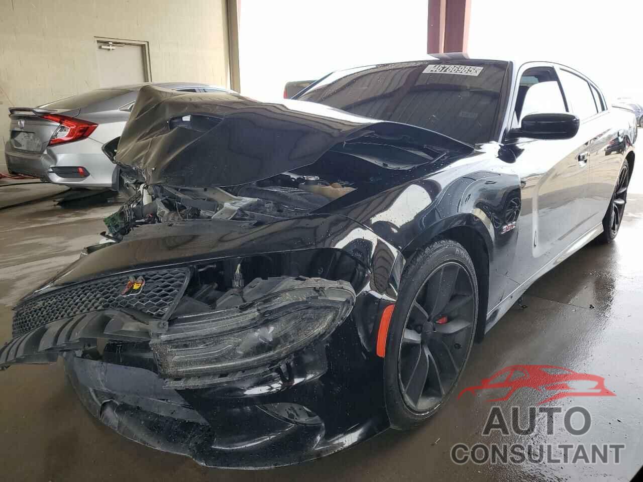 DODGE CHARGER 2017 - 2C3CDXGJ1HH636947