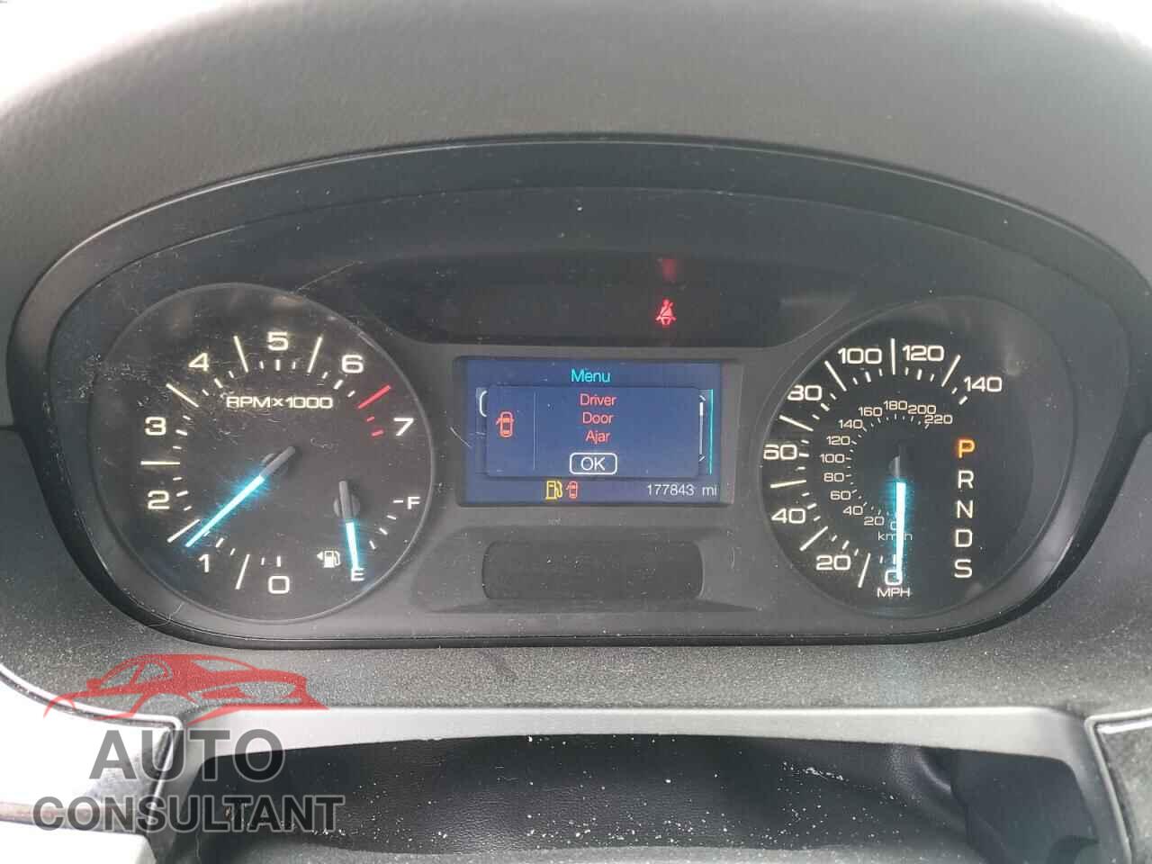 FORD EDGE 2013 - 2FMDK4GC2DBC69619