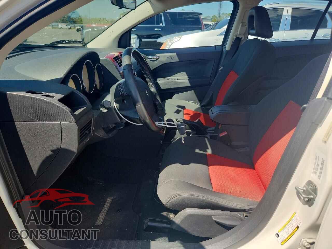 DODGE CALIBER 2009 - 1B3HB48A09D217816