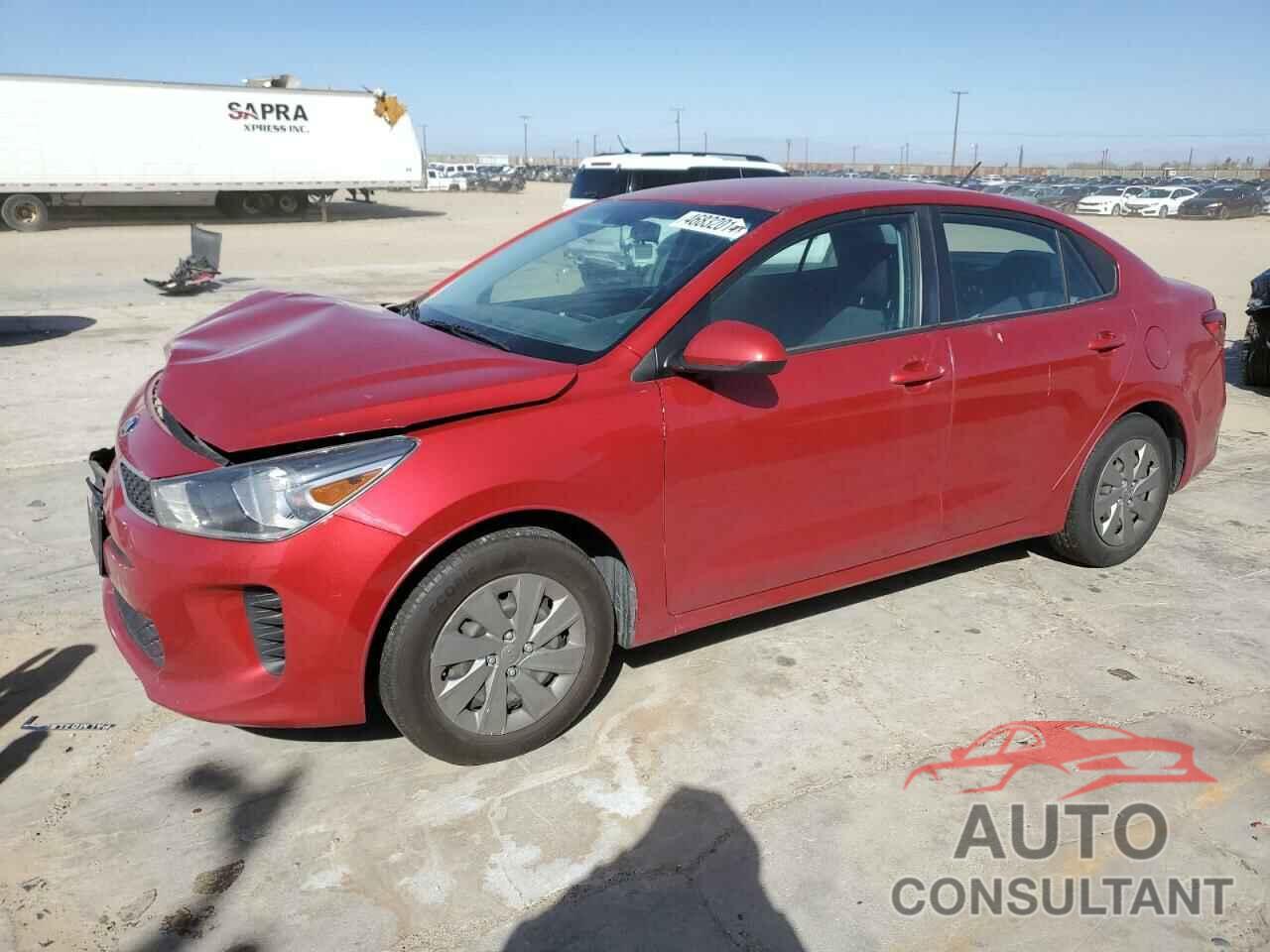 KIA RIO 2019 - 3KPA24AB5KE249216