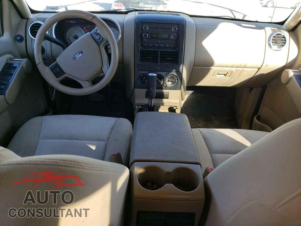 FORD EXPLORER 2010 - 1FMEU3BE5AUA38530