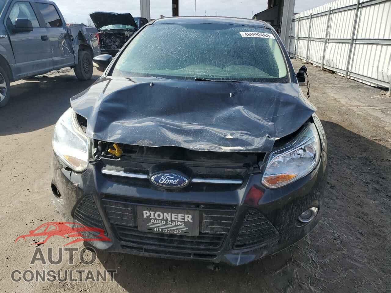 FORD FOCUS 2012 - 1FAHP3H20CL329098