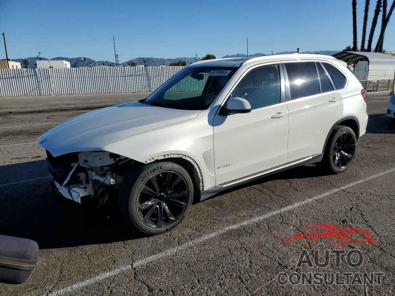 BMW X5 2015 - 5UXKR2C51F0H41057
