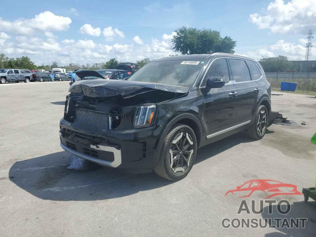 KIA TELLURIDE 2023 - 5XYP64GC9PG341485