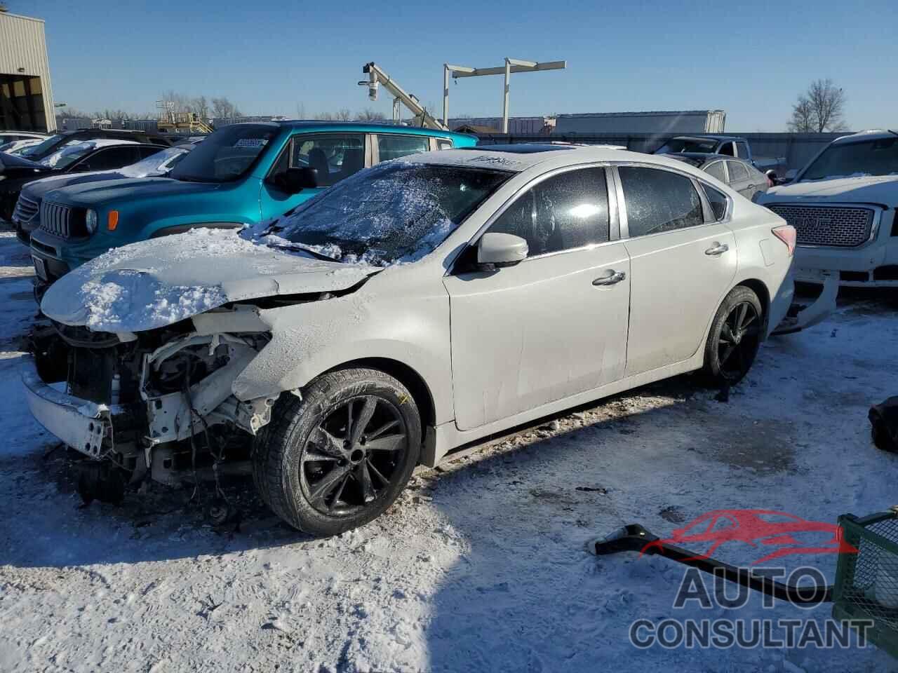 NISSAN ALTIMA 2015 - 1N4AL3AP7FN401202