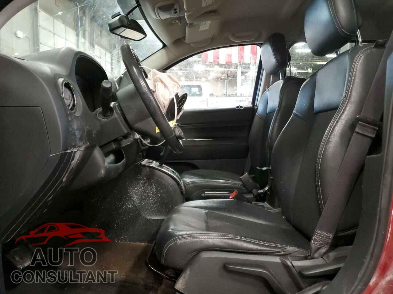 JEEP COMPASS 2014 - 1C4NJDEB2ED762315