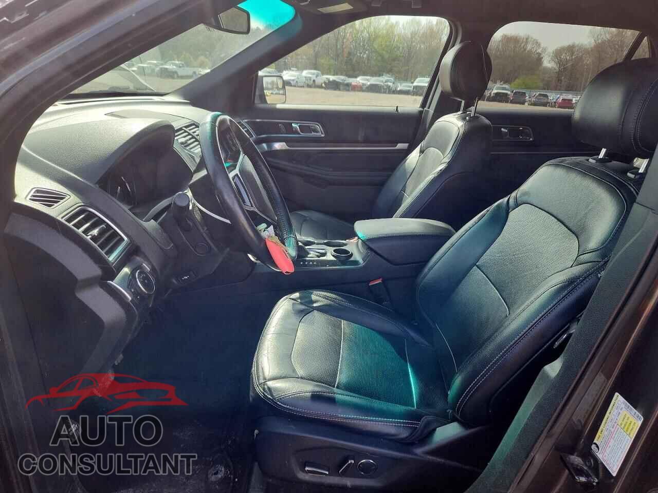 FORD EXPLORER 2016 - 1FM5K7F89GGB64432