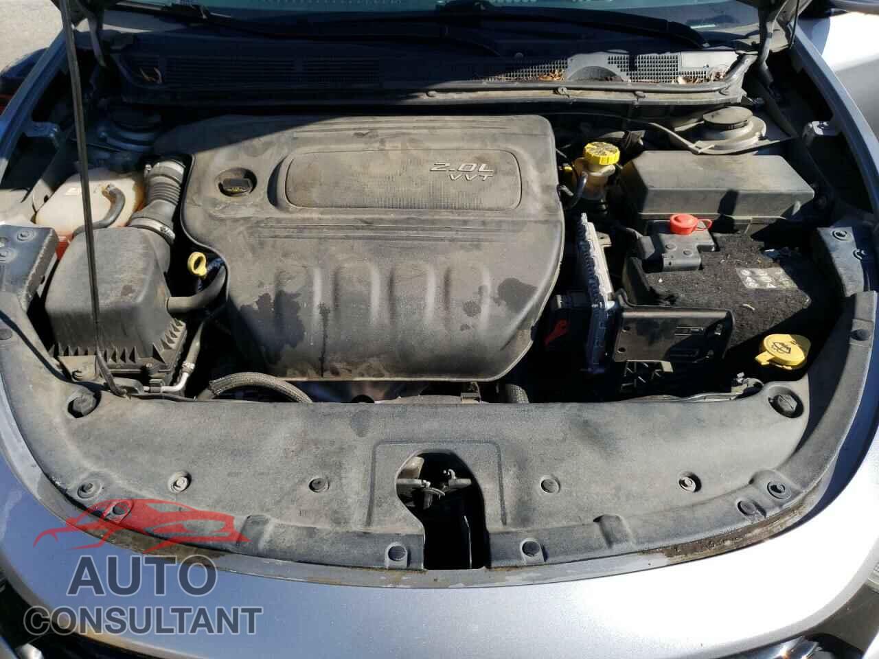 DODGE DART 2015 - 1C3CDFAA0FD378918