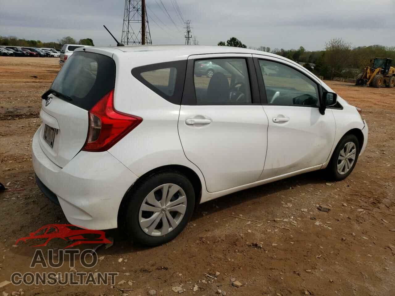 NISSAN VERSA 2019 - 3N1CE2CP3KL358723