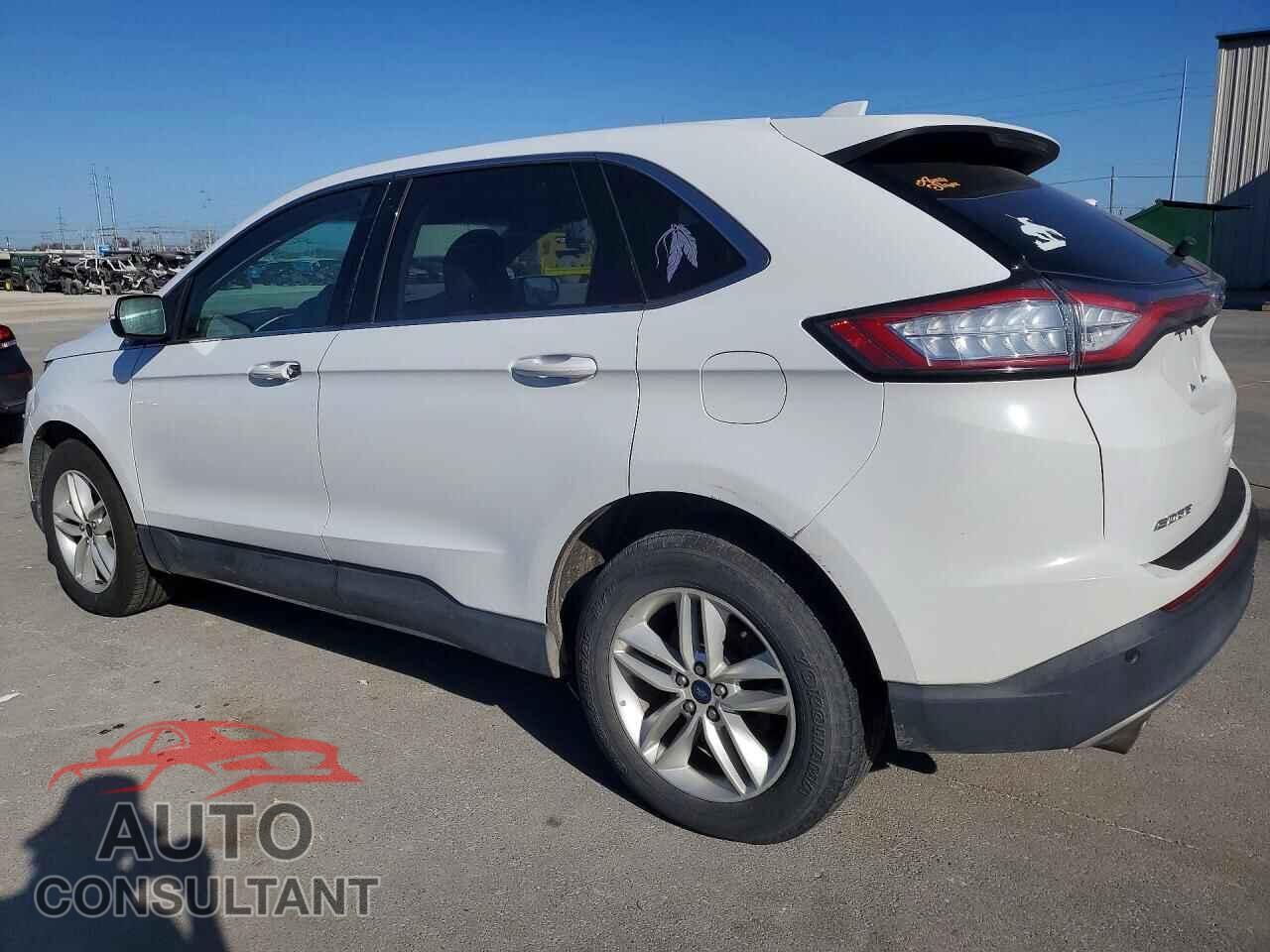 FORD EDGE 2017 - 2FMPK4J94HBB16904