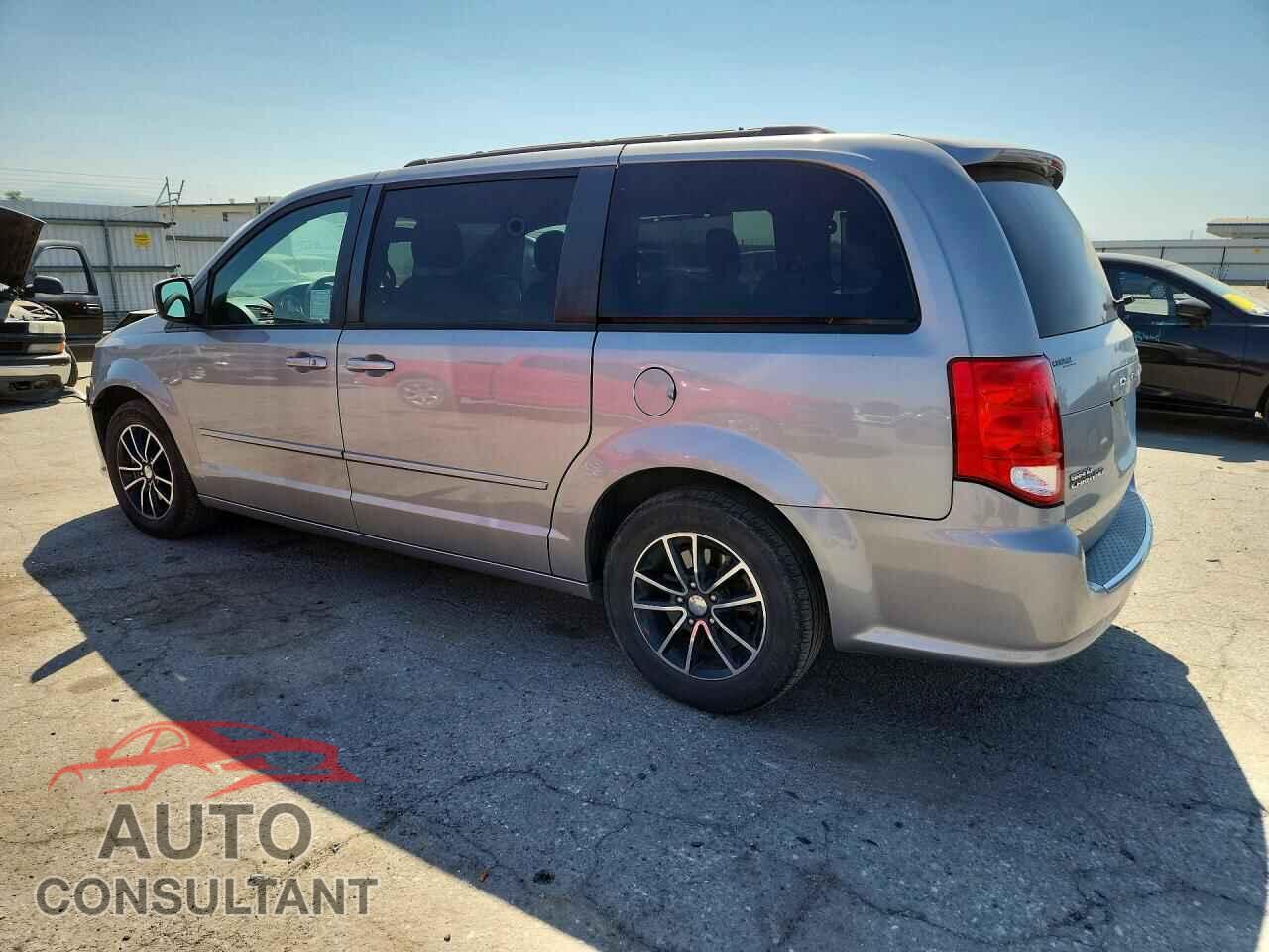 DODGE CARAVAN 2017 - 2C4RDGEG0HR715517