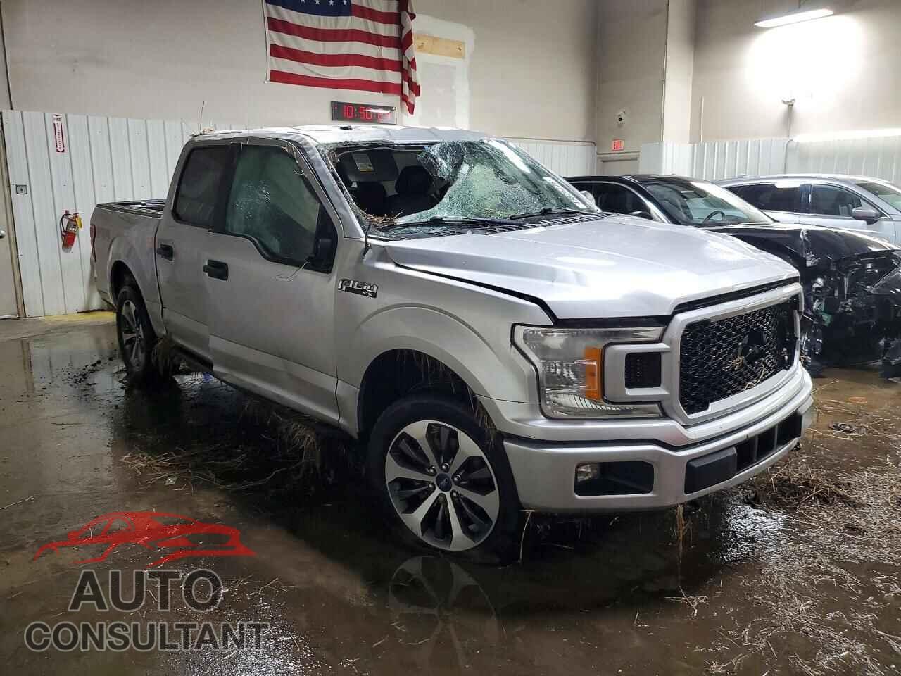 FORD All Models 2019 - 1FTEW1EP1KFD29385