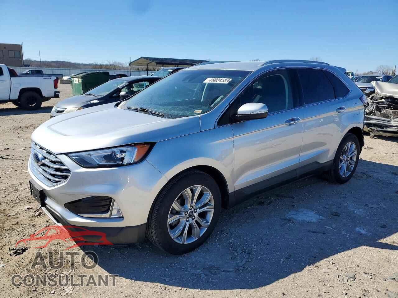 FORD EDGE 2019 - 2FMPK3K97KBB36774