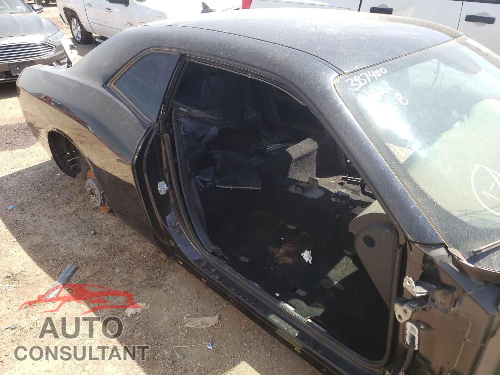 DODGE CHALLENGER 2019 - 2C3CDZAG4KH666508