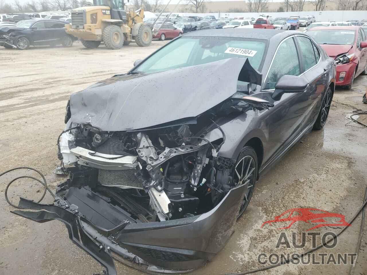 TOYOTA CAMRY 2021 - 4T1G11AK8MU599337