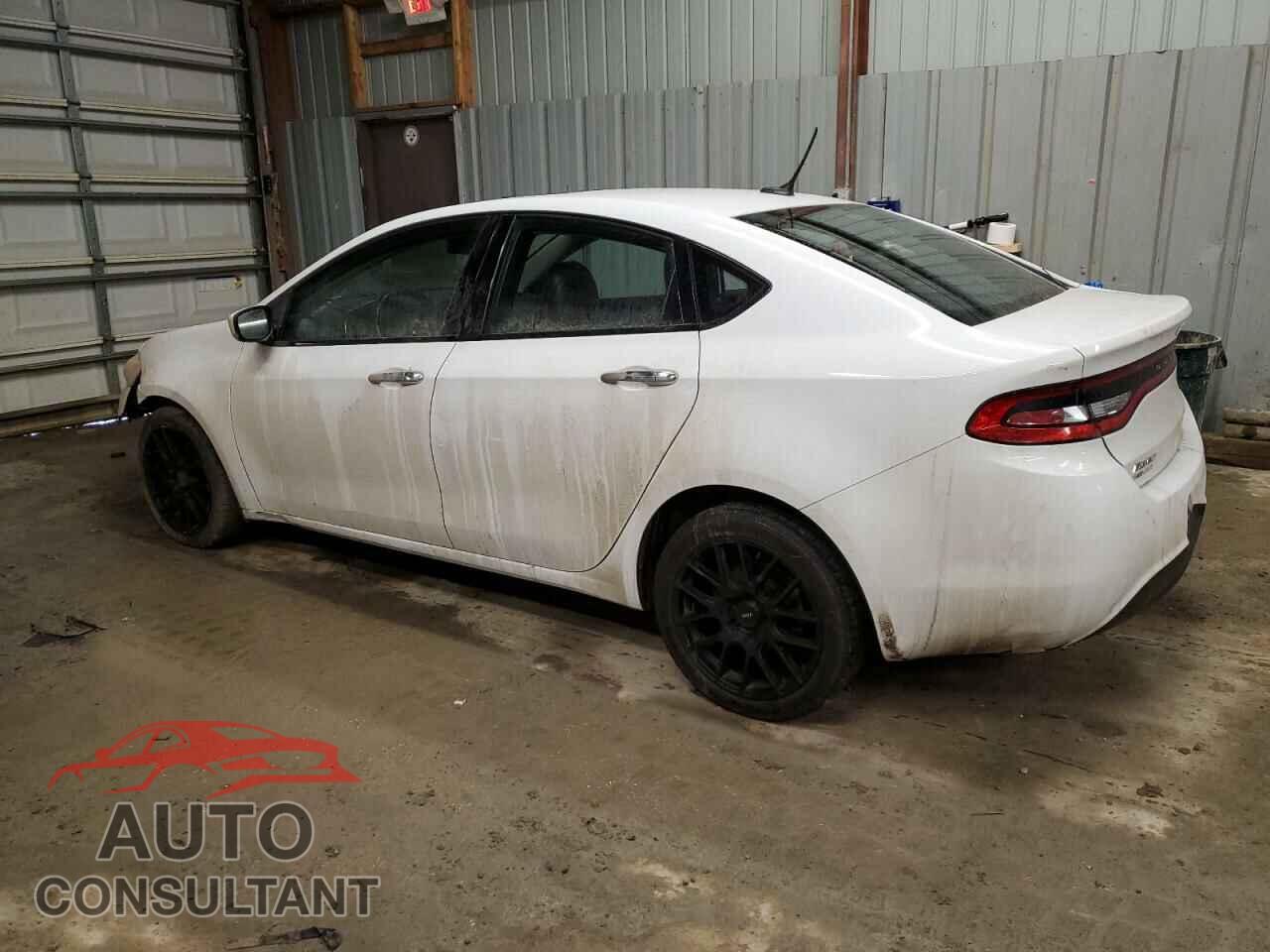 DODGE DART 2014 - 1C3CDFCBXED867167