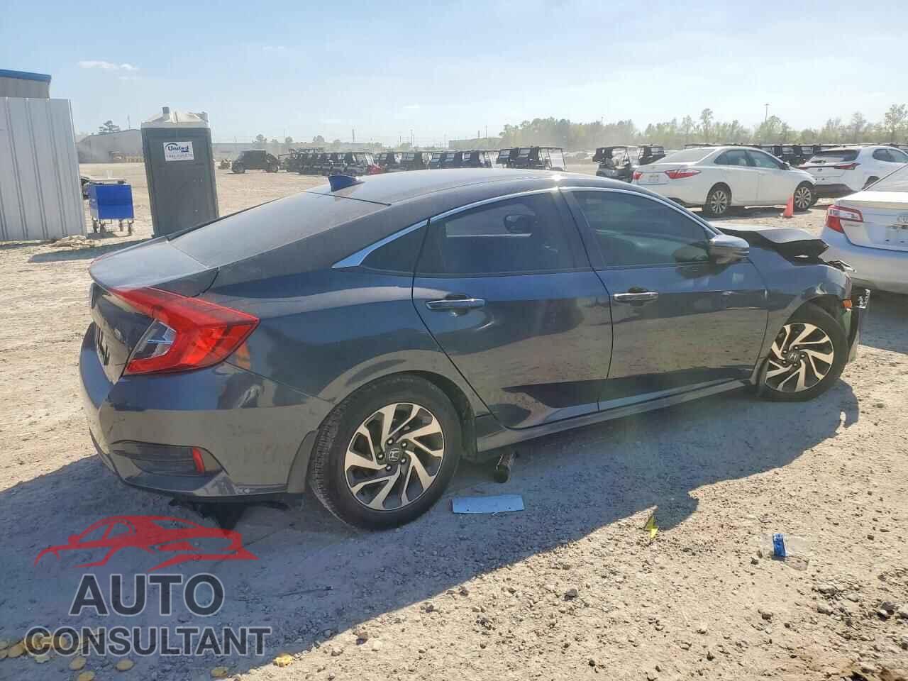 HONDA CIVIC 2017 - 19XFC2F7XHE217124