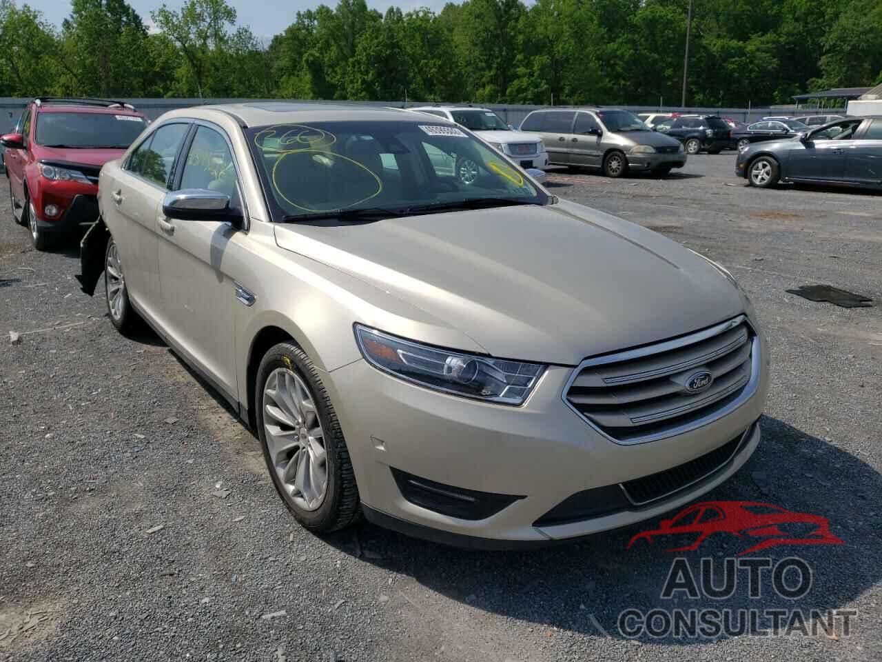 FORD TAURUS 2018 - 1FAHP2F89JG122765