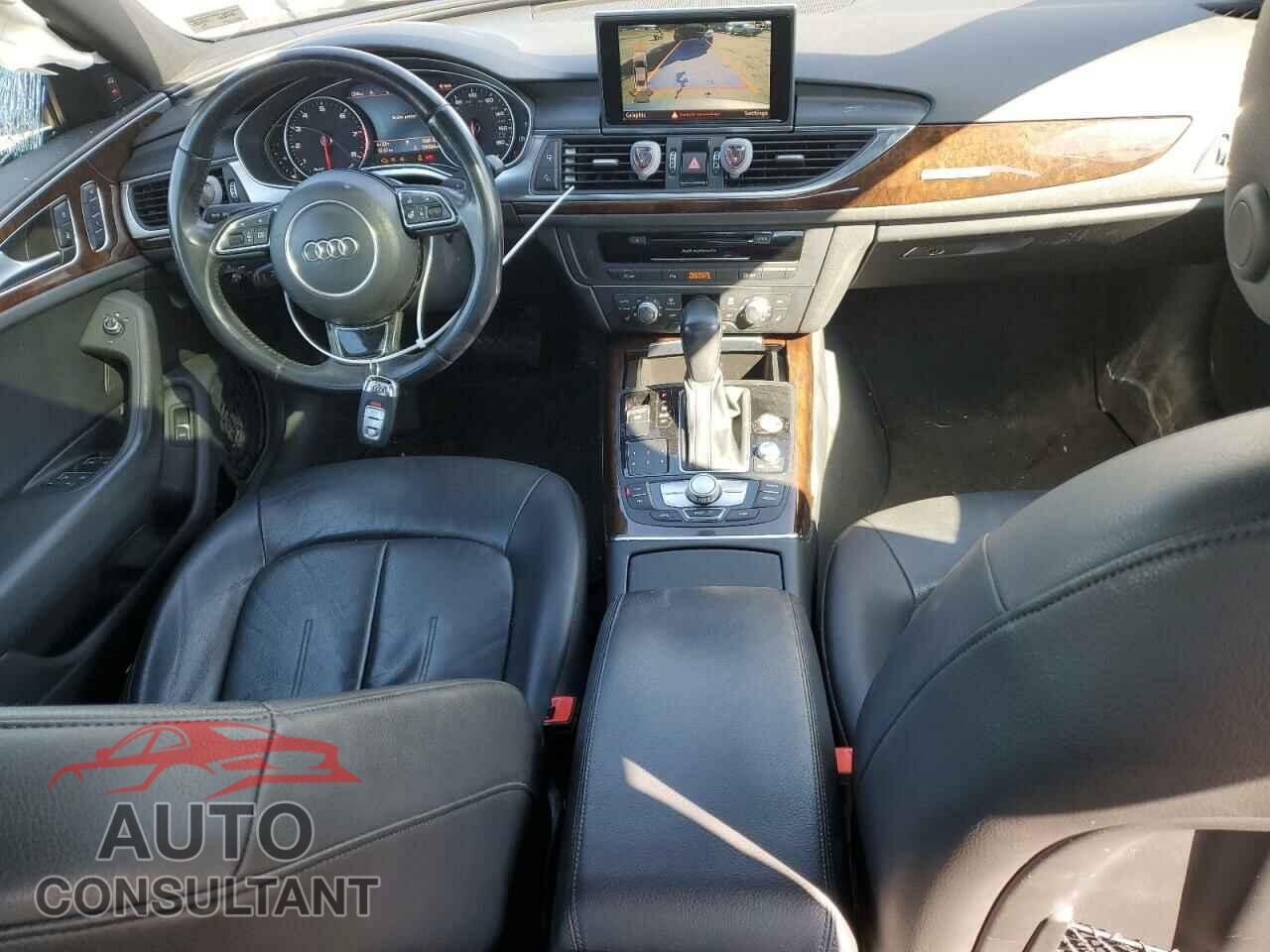 AUDI A6 2016 - WAUGFAFC8GN012766