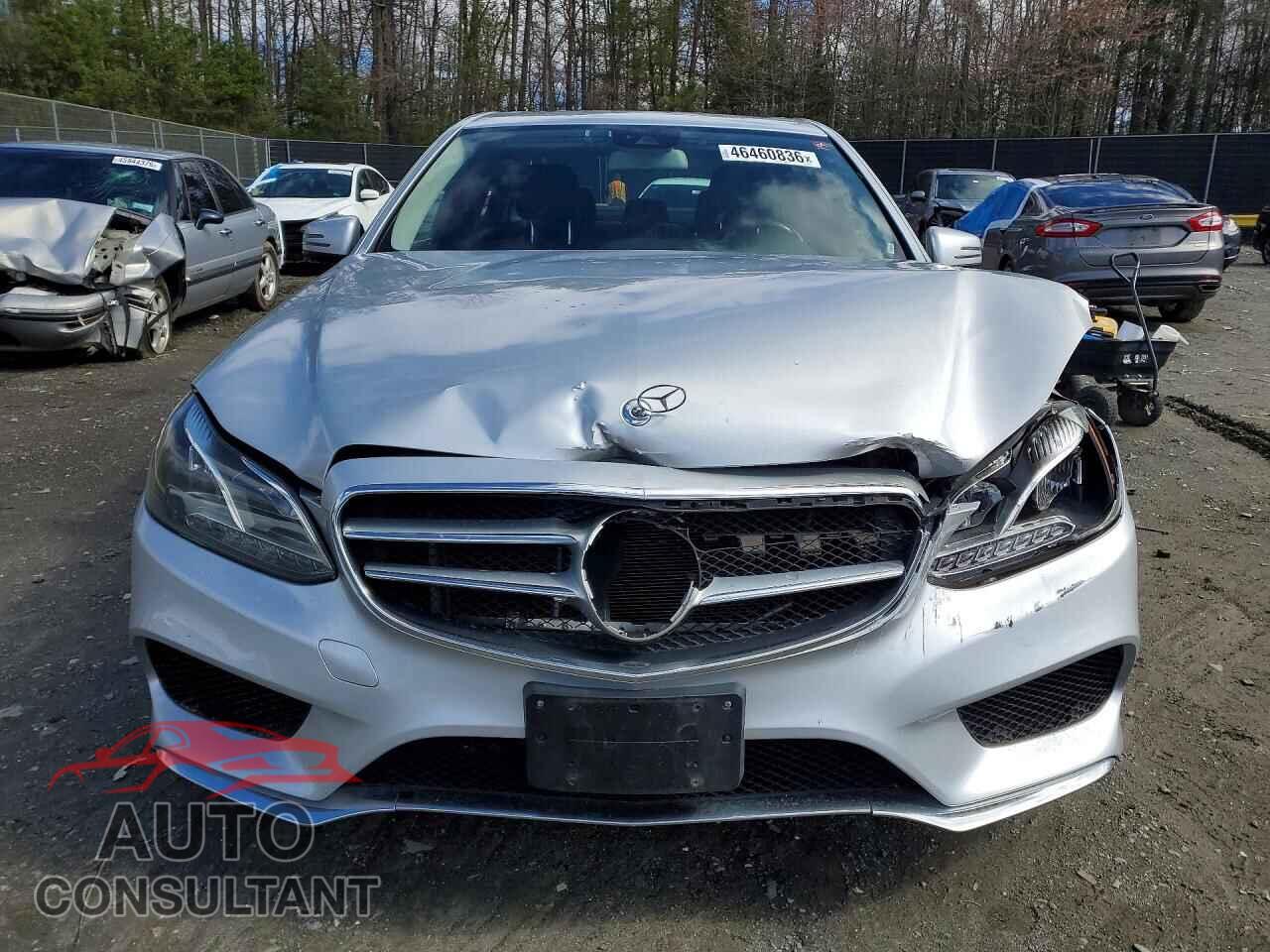 MERCEDES-BENZ E-CLASS 2014 - WDDHF8JB1EA892198