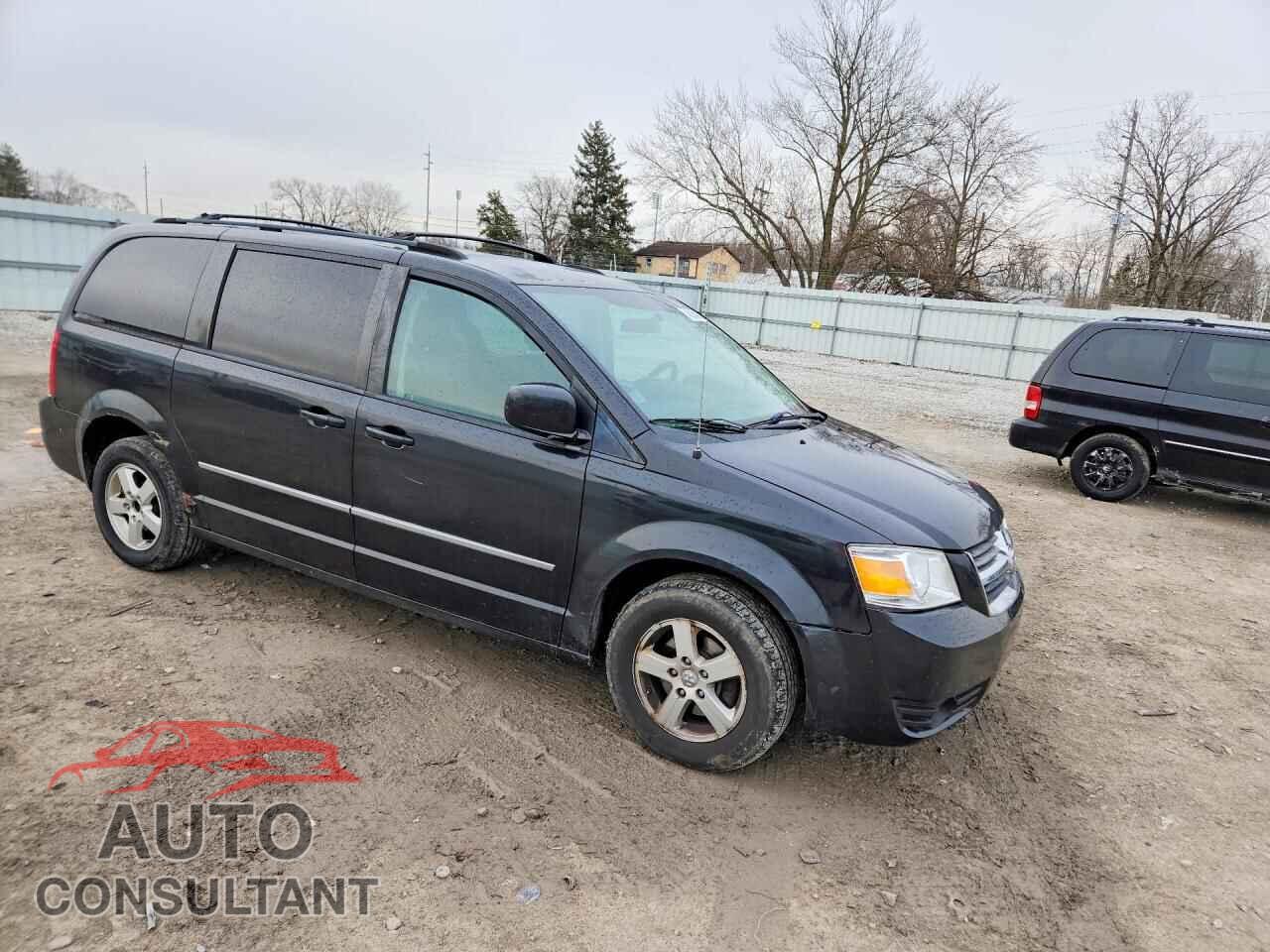 DODGE CARAVAN 2010 - 2D4RN5D10AR317859