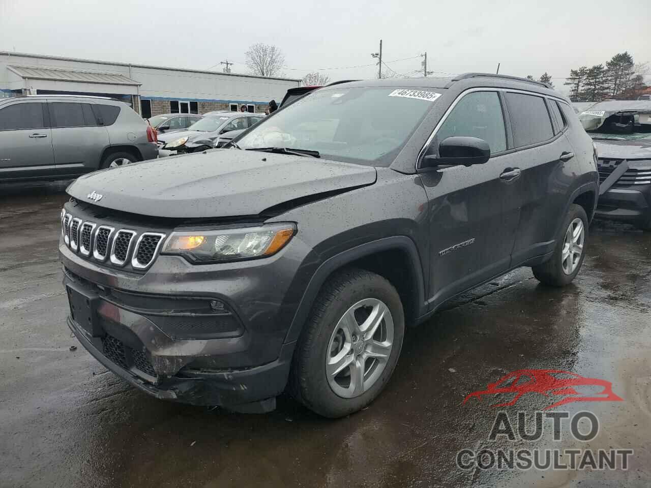 JEEP COMPASS 2023 - 3C4NJDBN4PT504602