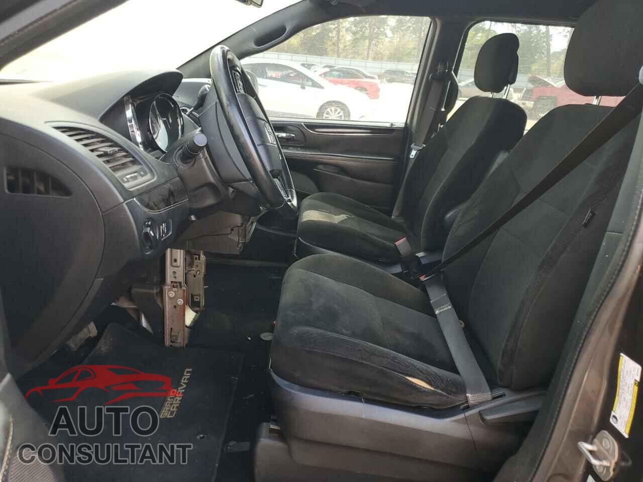 DODGE CARAVAN 2016 - 2C4RDGBG6GR124644