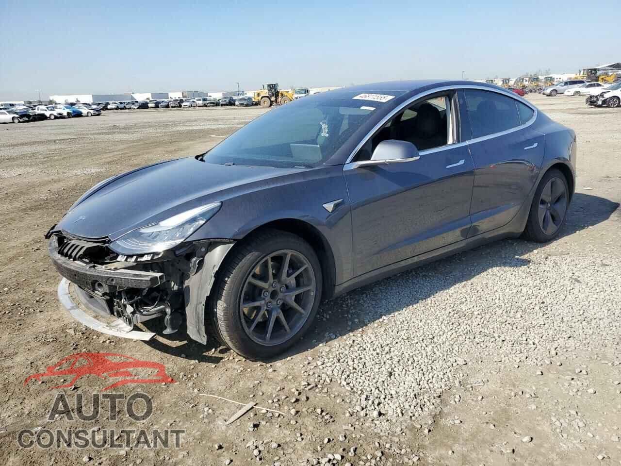TESLA MODEL 3 2019 - 5YJ3E1EA6KF325682