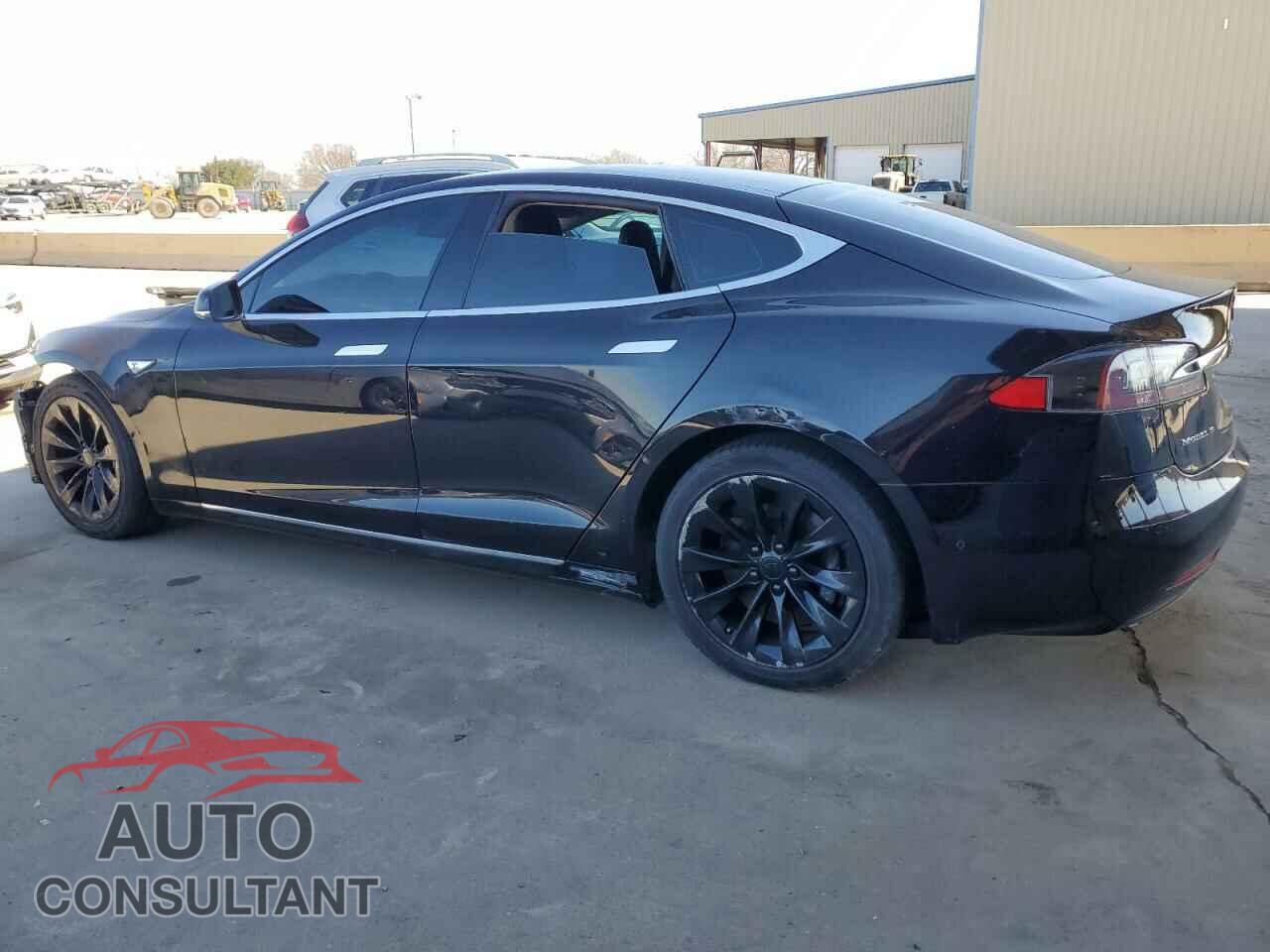 TESLA MODEL S 2016 - 5YJSA1E25GF154995